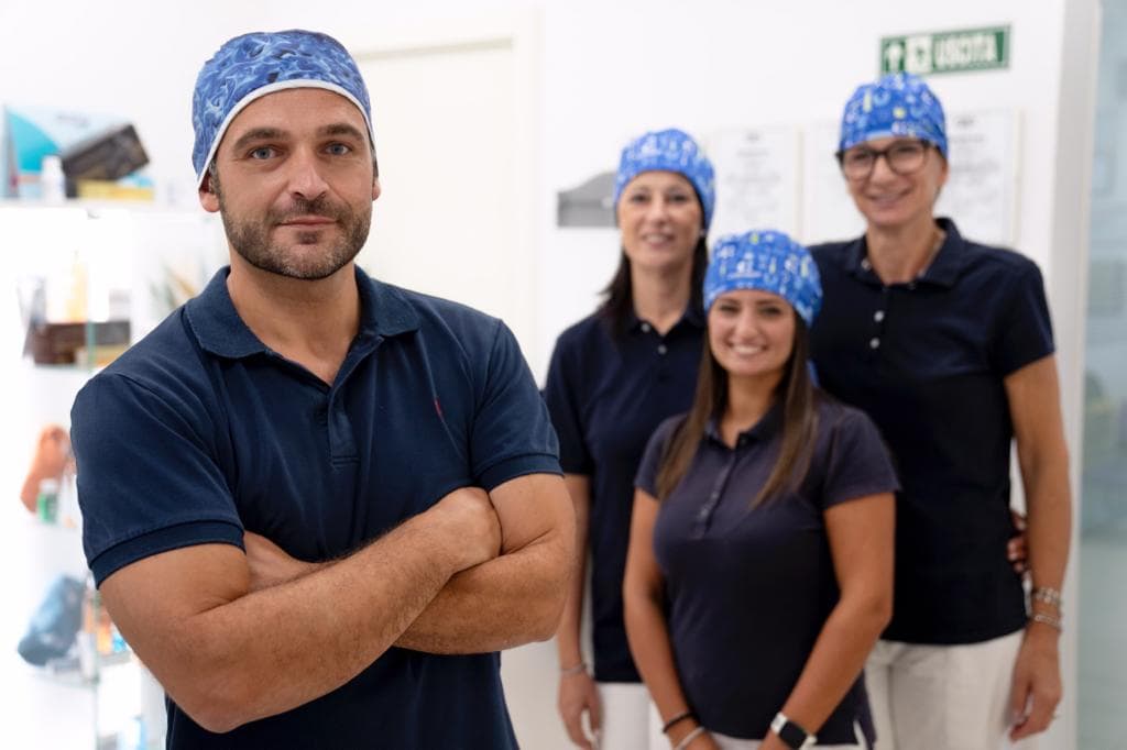 Il team di Identità Studio